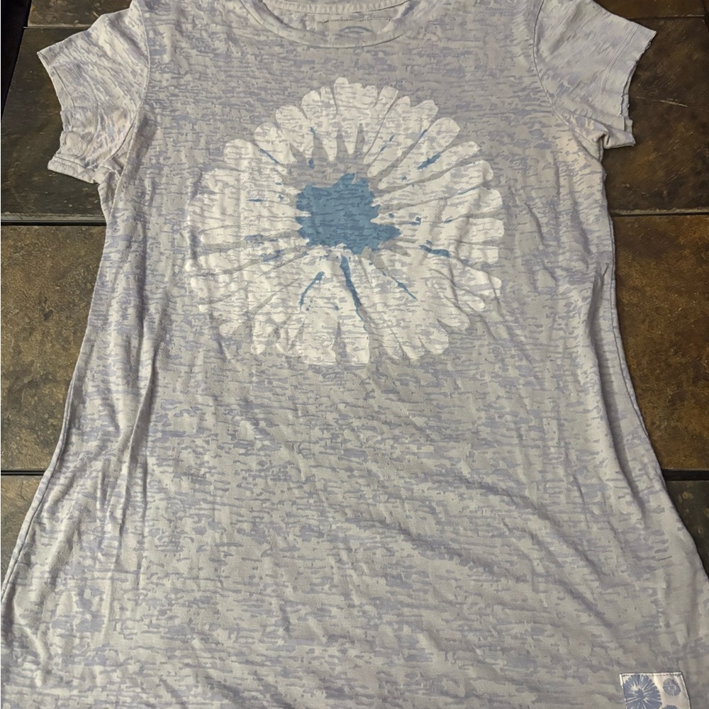 Life Is Good Sheer Tee